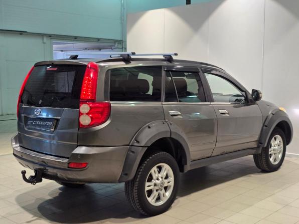 Great Wall Hover H5 с пробегом 2012 года, цена 600 000 рублей, 238002 км, внедорожник, Автокод Объявления