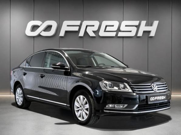 Volkswagen Passat B7 с пробегом 2012 года, цена 990 000 рублей, 177603 км, седан, Автокод Объявления