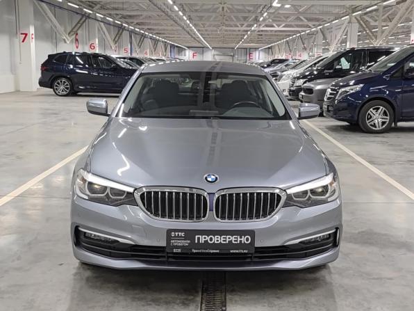 BMW 5 серии VII (G30/G31/G38) с пробегом 2019 года, цена 3 270 000 рублей, 77641 км, седан, Автокод Объявления