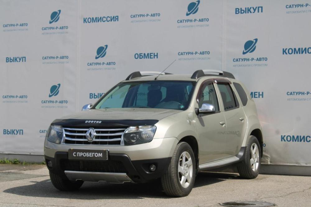 Renault Duster I Пермь  - изображение 1