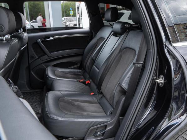 Audi Q7 I (4L) Рестайлинг с пробегом 2014 года, цена 2 960 000 рублей, 153327 км, внедорожник, Автокод Объявления