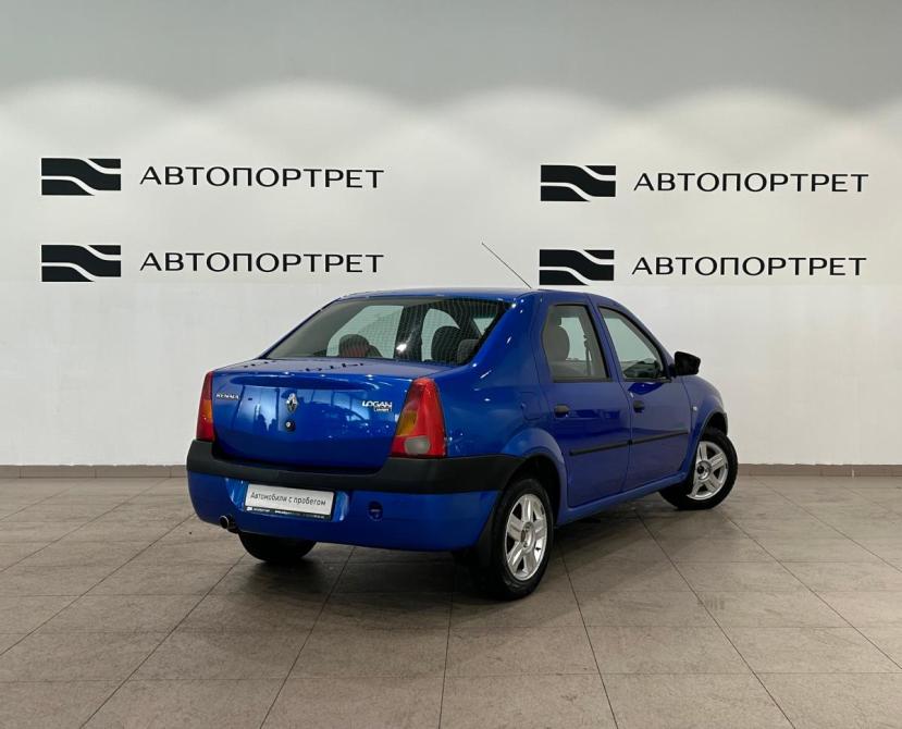Renault Logan I Санкт-Петербург  - изображение 7