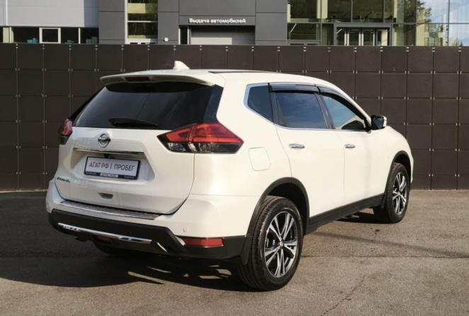 Nissan X-Trail III Рестайлинг с пробегом 2020 года, цена 2 320 000 рублей, 89000 км, внедорожник, Автокод Объявления