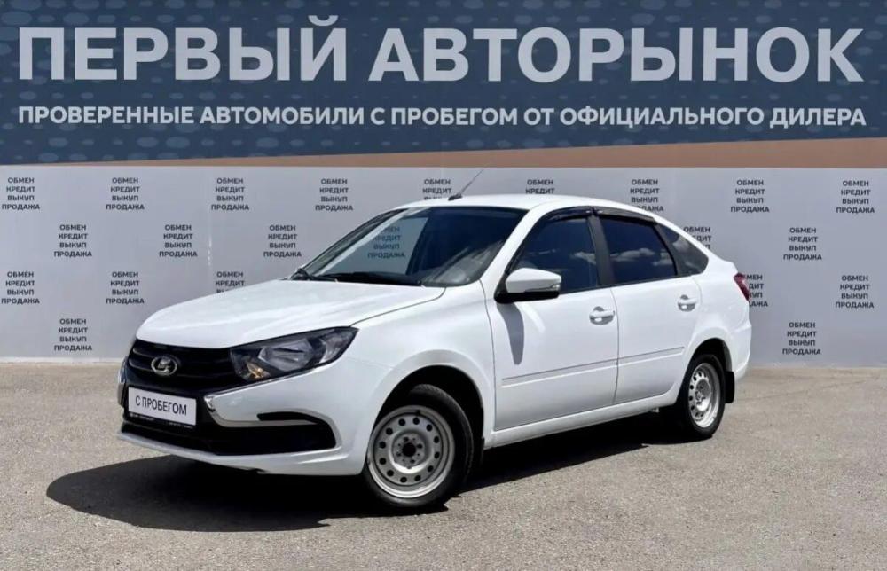 Lada (ВАЗ) Granta I Рестайлинг Краснодар  - изображение 1
