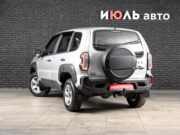 Lada (ВАЗ) Niva Travel I с пробегом 2025 года, цена 1 400 000 рублей, 18572 км, внедорожник, Автокод Объявления