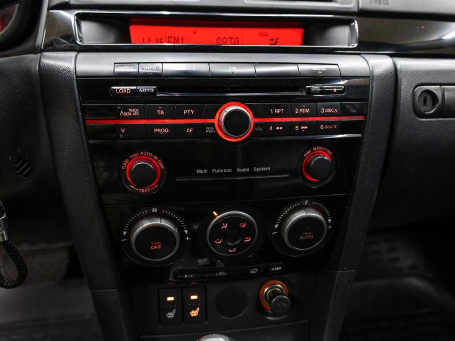 Mazda 3 I (BK) Рестайлинг Москва  - изображение 12