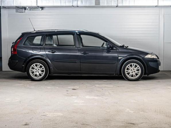 Renault Megane II Рестайлинг с пробегом 2008 года, цена 599 000 рублей, 275617 км, универсал, Автокод Объявления