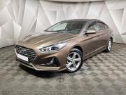 Hyundai Sonata VII (LF) Рестайлинг Москва  - изображение 21