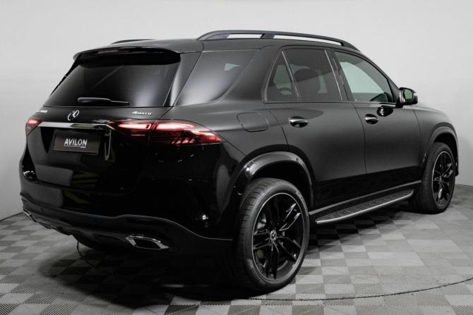 Новый Mercedes-Benz GLE II (V167) Рестайлинг 2026 года, цена 12 540 000 рублей, внедорожник, Автокод Объявления