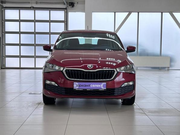 Skoda Rapid II с пробегом 2021 года, цена 1 745 000 рублей, 63273 км, лифтбек, Автокод Объявления