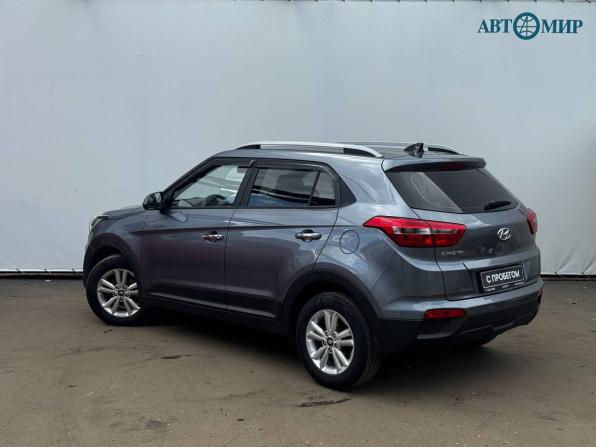 Hyundai Creta I с пробегом 2019 года, цена 1 900 000 рублей, 55913 км, внедорожник, Автокод Объявления