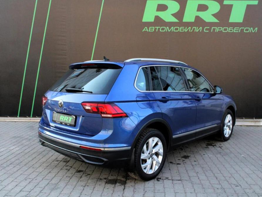 Volkswagen Tiguan II Рестайлинг Вологда  - изображение 3