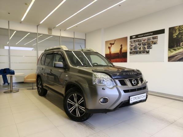 Nissan X-Trail II Рестайлинг с пробегом 2011 года, цена 1 235 000 рублей, 265000 км, внедорожник, Автокод Объявления
