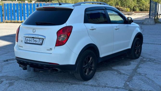 SsangYong Actyon II с пробегом 2011 года, цена 520 000 рублей, 325000 км, внедорожник, Автокод Объявления