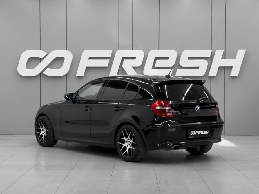 BMW 1 серии I (E81/E82/E87/E88) Рестайлинг Ростов-на-Дону  - изображение 2