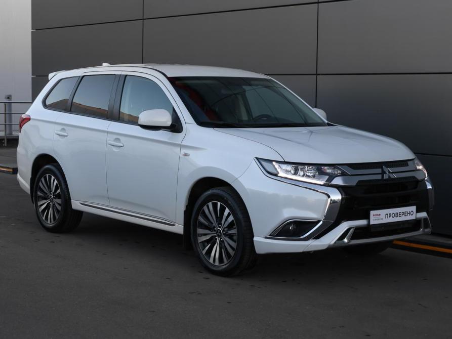 Mitsubishi Outlander III Рестайлинг 3 Москва  - изображение 3
