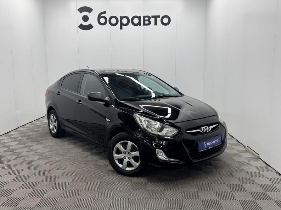 Hyundai Solaris I Воронеж  - изображение 2