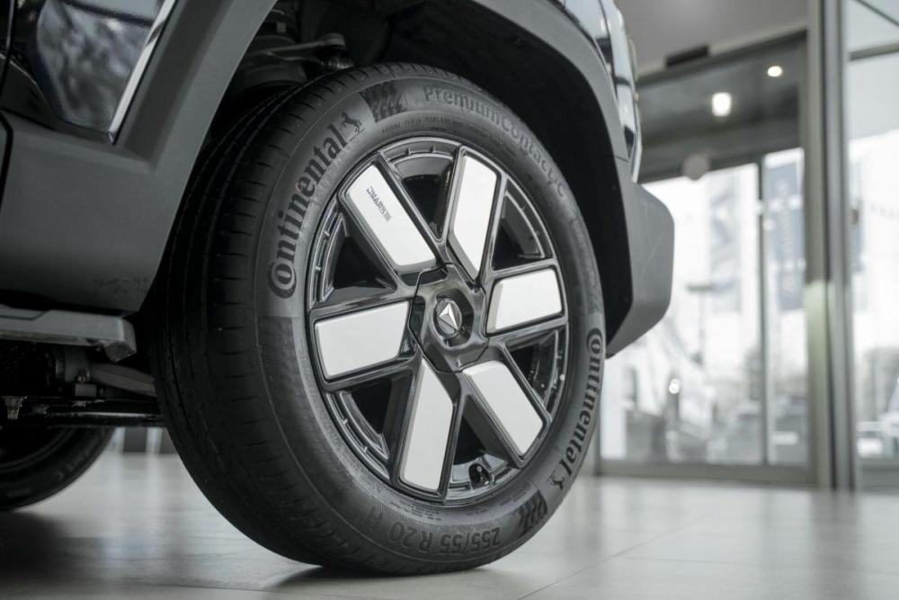 Changan Deepal G318 Москва  - изображение 14