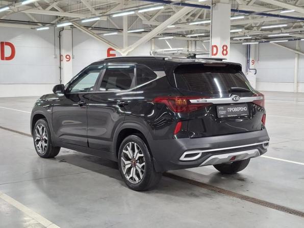 Kia Seltos I с пробегом 2020 года, цена 1 890 000 рублей, 151240 км, внедорожник, Автокод Объявления