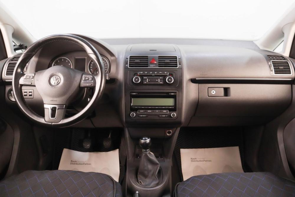 Volkswagen Touran I Рестайлинг Челябинск  - изображение 10