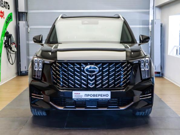 GAC GS8 II с пробегом 2024 года, цена 3 390 000 рублей, 55105 км, внедорожник, Автокод Объявления