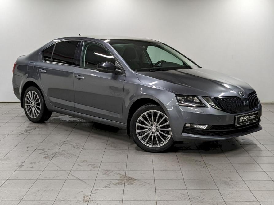 Skoda Octavia III (A7) Рестайлинг Москва  - изображение 3