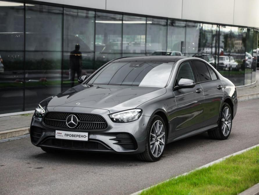 Mercedes-Benz E-Класс V (W213 S213 C238) Рестайлинг Санкт-Петербург  - изображение 3