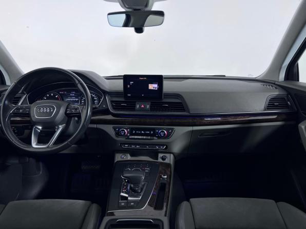 Audi Q5 II (FY) с пробегом 2017 года, цена 2 590 000 рублей, 189550 км, внедорожник, Автокод Объявления