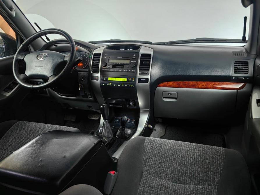 Toyota Land Cruiser Prado 120 Series Москва  - изображение 7