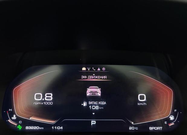 Haval F7 I Рестайлинг с пробегом 2022 года, цена 2 215 000 рублей, 82900 км, внедорожник, Автокод Объявления