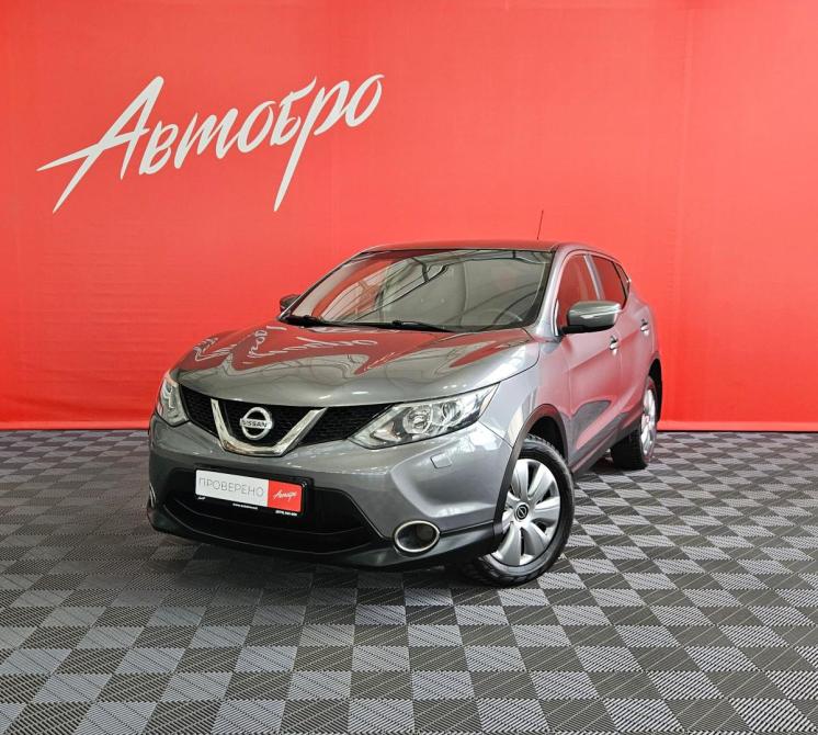 Nissan Qashqai II Вологда  - изображение 1