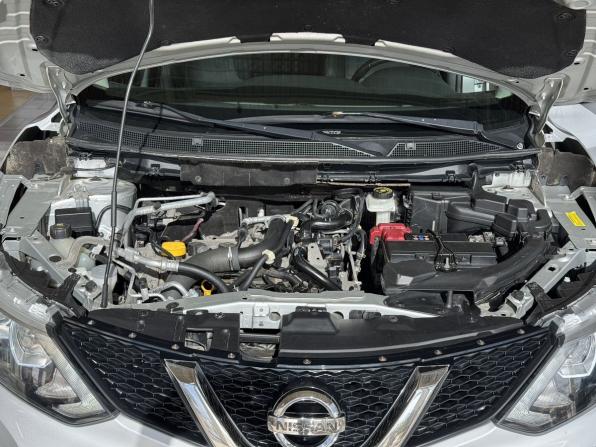 Nissan Qashqai II с пробегом 2017 года, цена 1 350 000 рублей, 144247 км, внедорожник, Автокод Объявления
