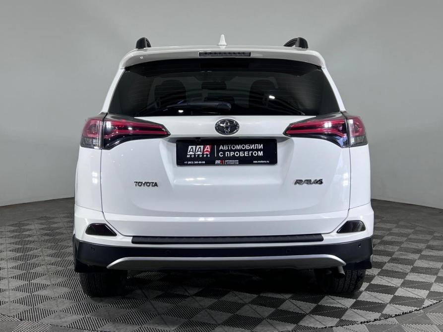 Toyota RAV4 IV (XA40) Рестайлинг Ростов-на-Дону  - изображение 7