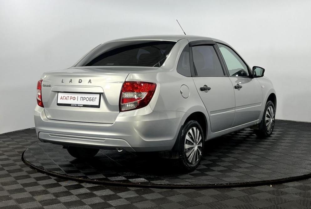 Lada (ВАЗ) Granta I Рестайлинг Нижний Новгород  - изображение 6