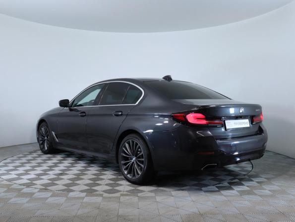 BMW 5 серии VII (G30/G31/G38) Рестайлинг с пробегом 2020 года, цена 6 100 000 рублей, 47770 км, седан, Автокод Объявления
