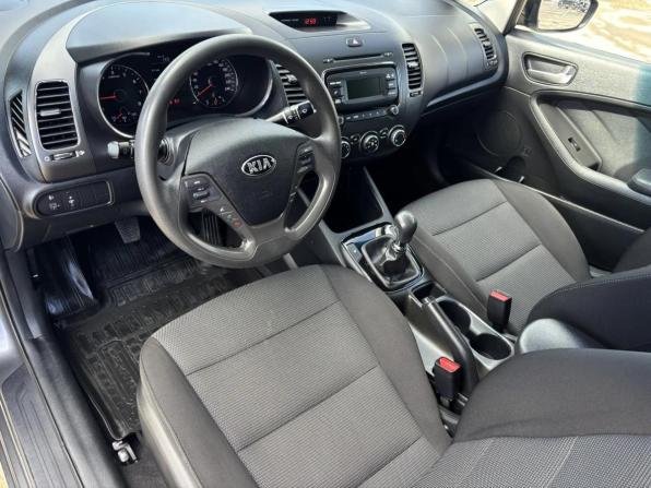 Kia Cerato III Рестайлинг (Classic) с пробегом 2019 года, цена 1 320 000 рублей, 90152 км, седан, Автокод Объявления