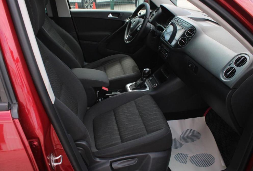 Volkswagen Tiguan I Рестайлинг Саратов  - изображение 15