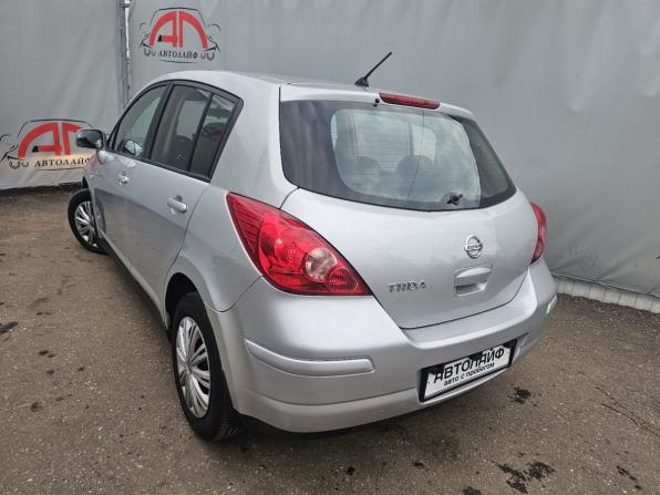 Nissan Tiida I с пробегом 2008 года, цена 599 000 рублей, 207606 км, хэтчбек, Автокод Объявления