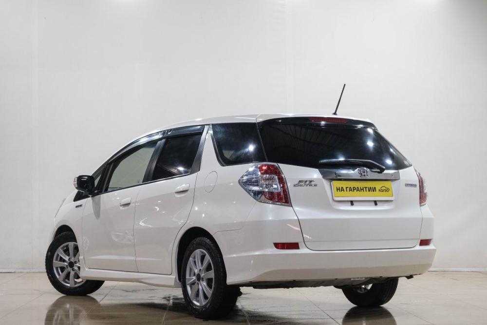 Honda Fit Shuttle I Рестайлинг Новокузнецк  - изображение 5