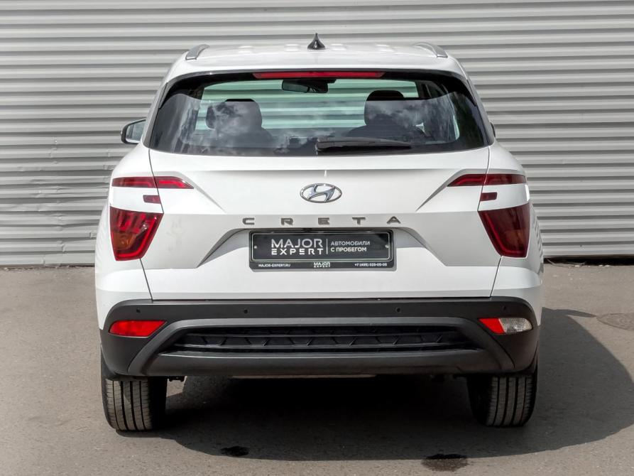 Hyundai Creta II Москва  - изображение 6
