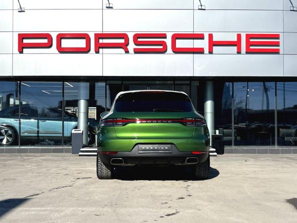 Porsche Macan I Рестайлинг с пробегом 2019 года, цена 5 350 000 рублей, 61380 км, внедорожник, Автокод Объявления