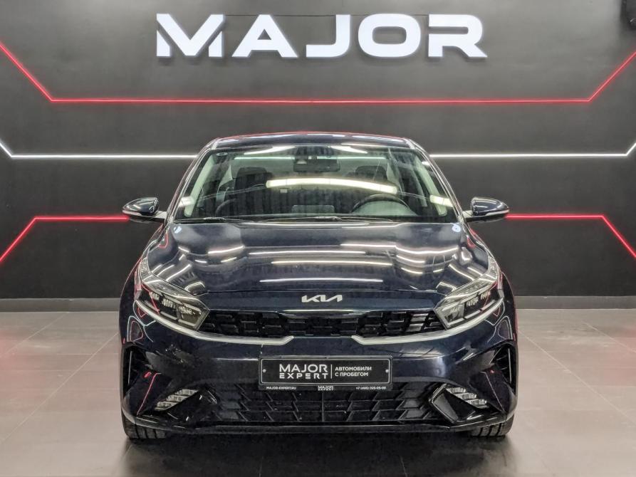 Kia Cerato IV Рестайлинг Москва  - изображение 2