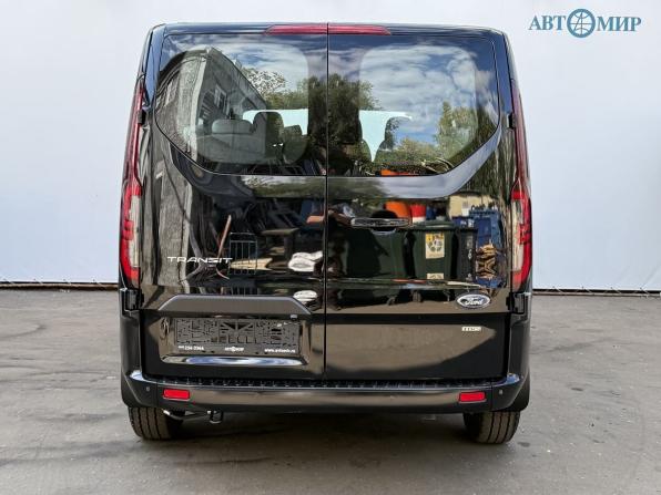 Ford Transit Custom I (China Market) с пробегом 2026 года, цена 5 650 000 рублей, 60 км, минивэн, Автокод Объявления