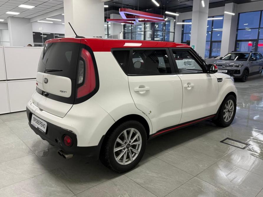 Kia Soul II Рестайлинг Казань  - изображение 5