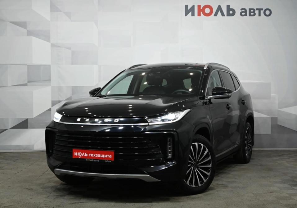 Exeed TXL I Рестайлинг Екатеринбург  - изображение 1