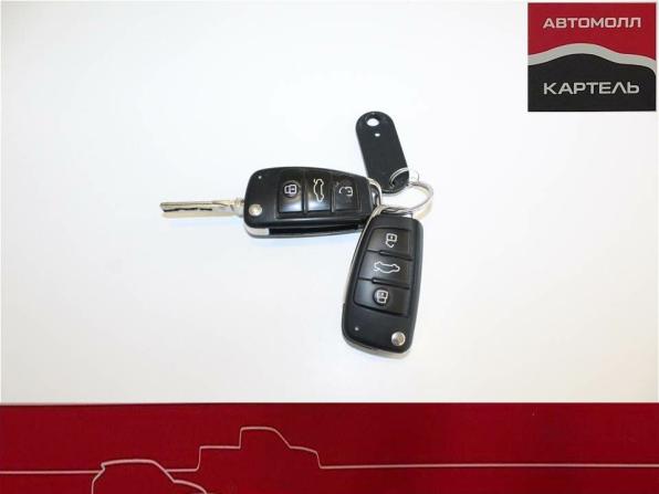 Audi Q3 I (8U) с пробегом 2013 года, цена 1 349 000 рублей, 160000 км, внедорожник, Автокод Объявления