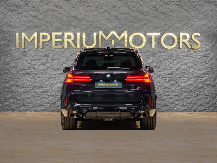 BMW X5 M III (F95) Рестайлинг Москва  - изображение 9