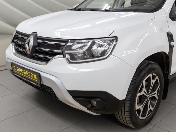 Renault Duster II с пробегом 2021 года, цена 1 328 000 рублей, 111280 км, внедорожник, Автокод Объявления