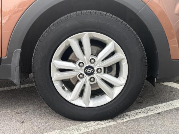 Hyundai Creta I с пробегом 2019 года, цена 1 615 000 рублей, 131328 км, внедорожник, Автокод Объявления