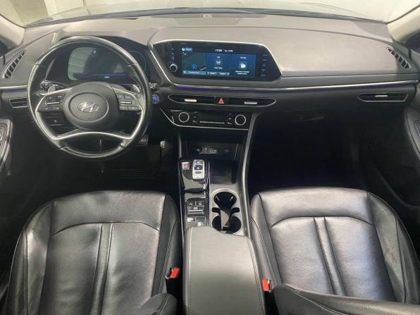 Hyundai Sonata VIII (DN8) с пробегом 2020 года, цена 2 469 800 рублей, 122000 км, седан, Автокод Объявления